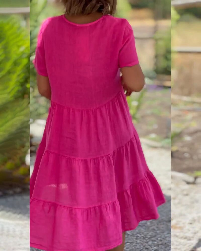 Timeless Vintage Style Dress