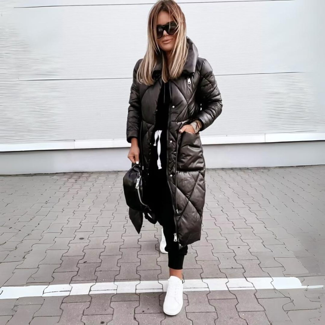 Gracefully Designed Jacket