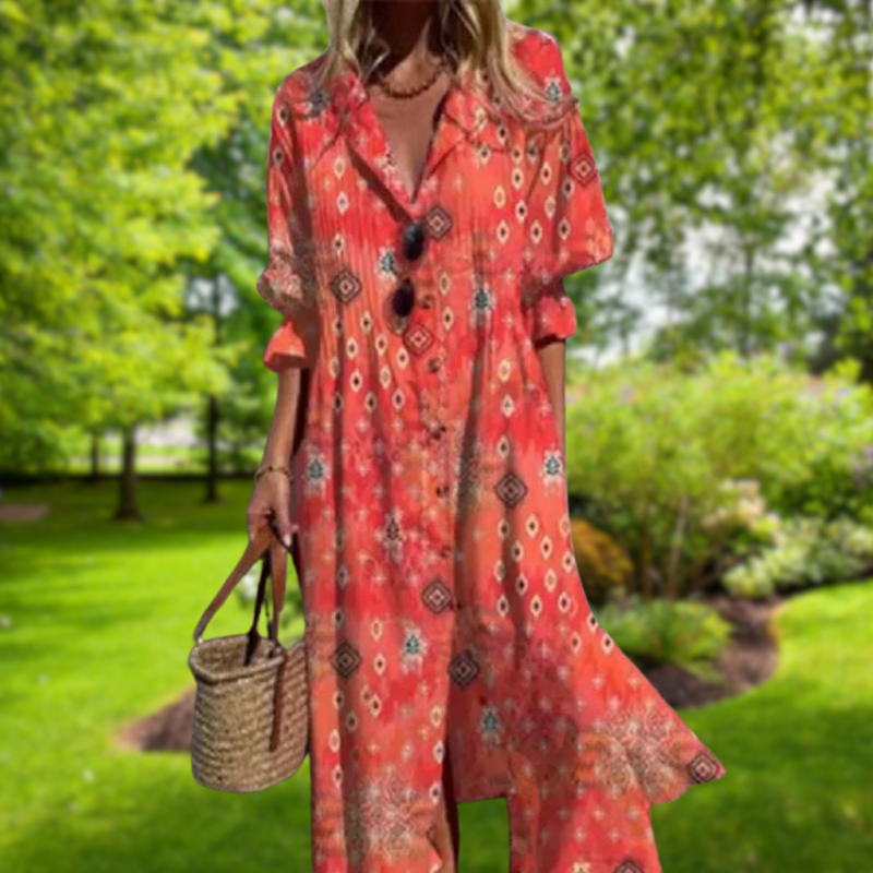 Classic Vintage Dress