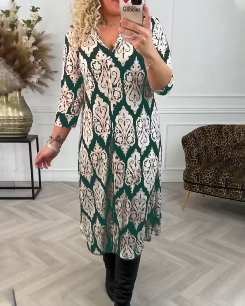 Thoughtfully Designed Dress