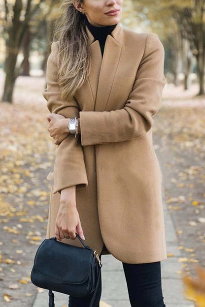 Thoughtfully Designed Coat