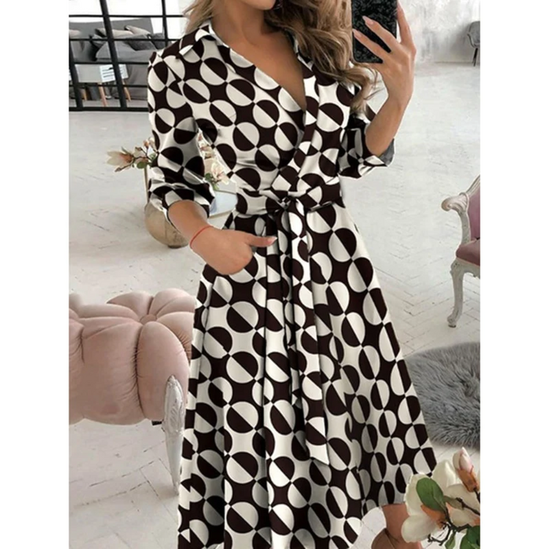 Elegantly Designed Dress