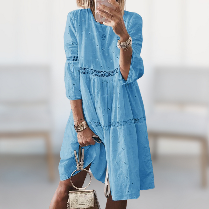 Thoughtfully Designed Dress