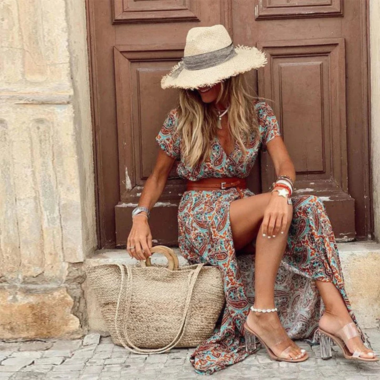 Vintage Inspired Dress