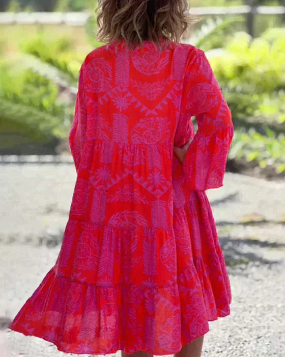 Classic Designed Dress