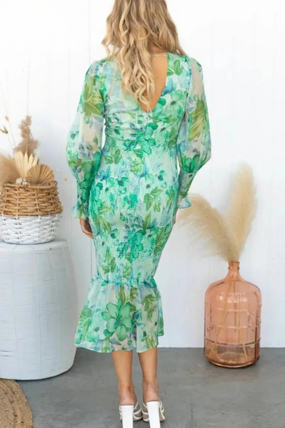 Timeless Vintage Style Dress