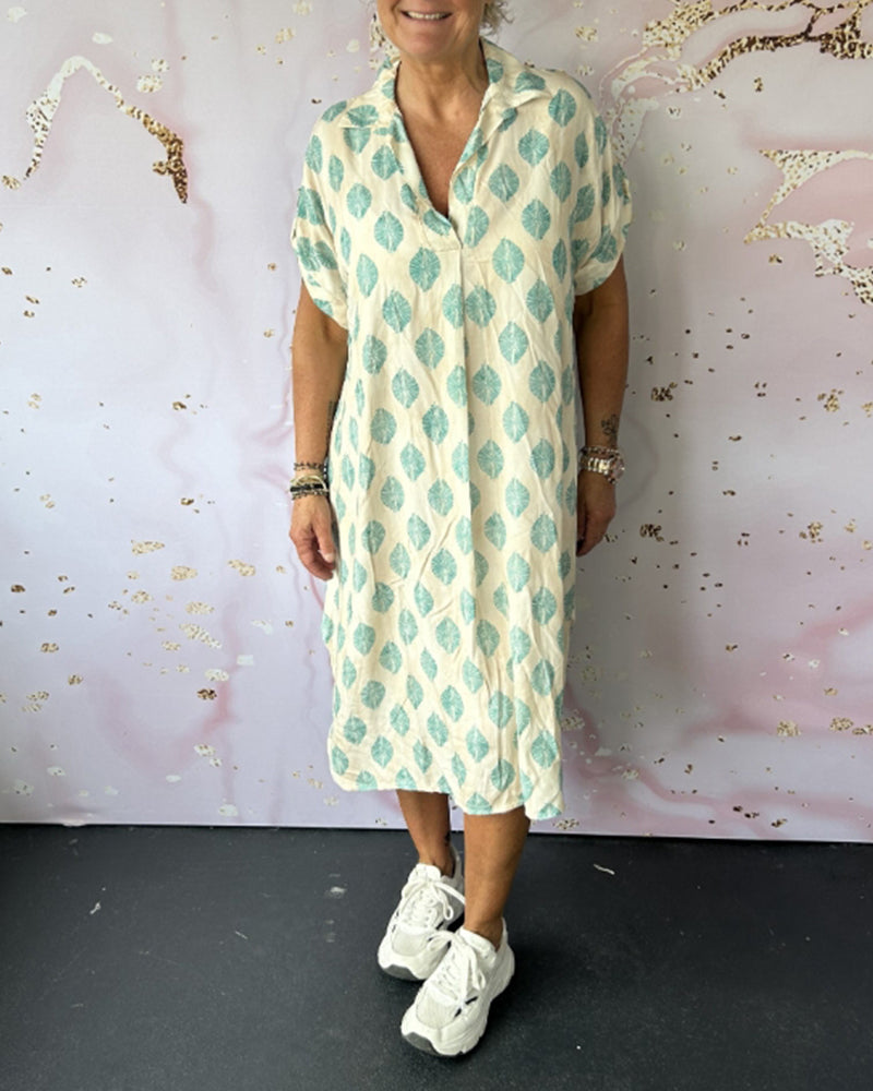 Timeless Vintage Style Dress