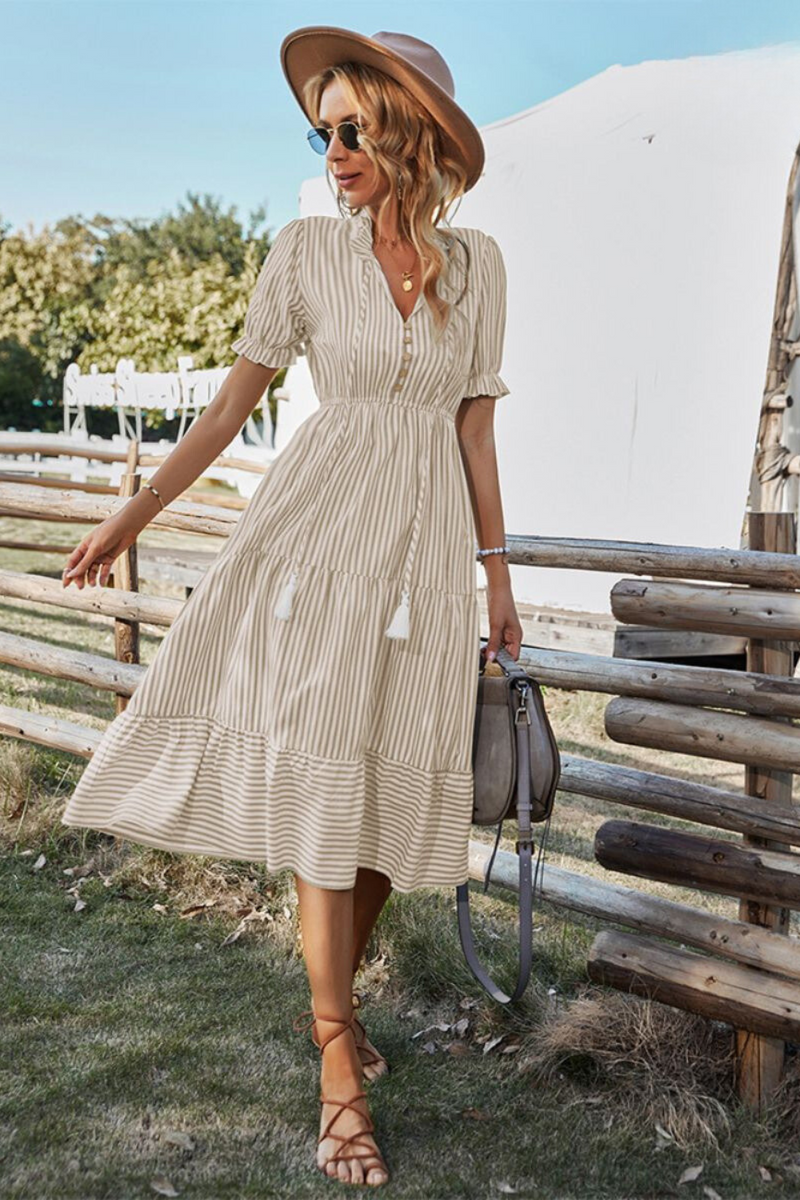 Classic Vintage Dress