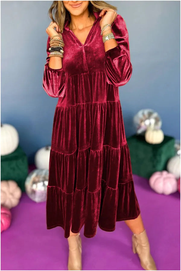 Vintage Inspired Dress