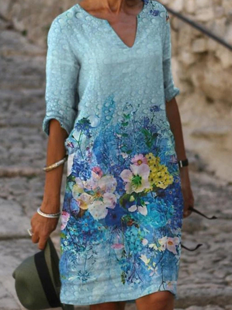 Vintage Inspired Dress