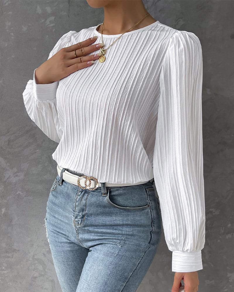 Classic Designed Blouse