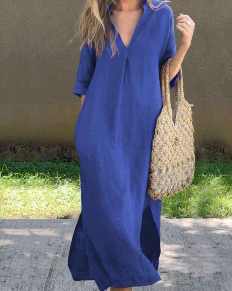 Thoughtfully Designed Dress
