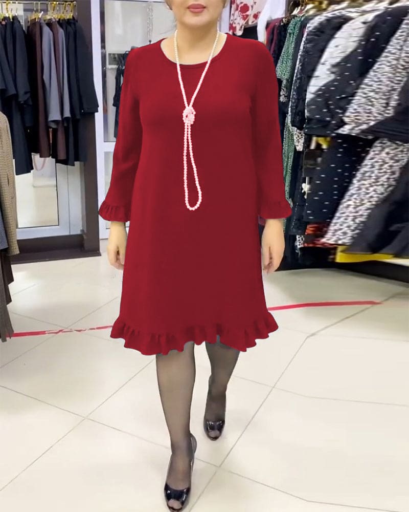 Beautifully Crafted Dress