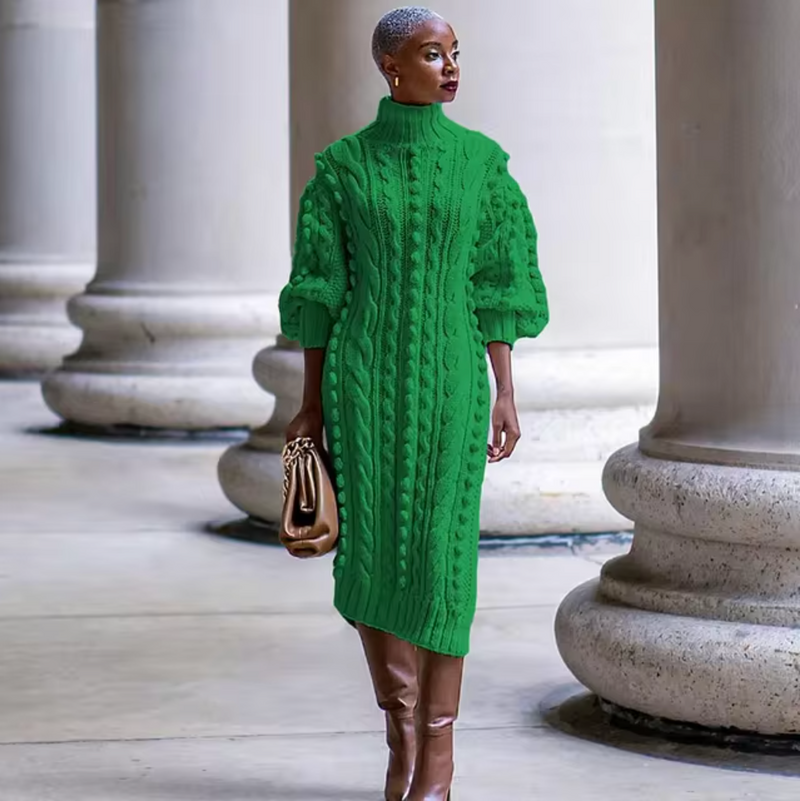 Timeless Vintage Style Dress