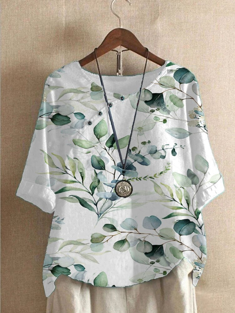 Gracefully Designed Blouse
