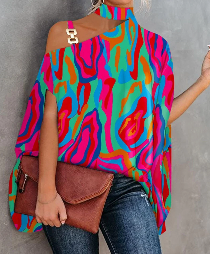 Thoughtfully Designed Blouse