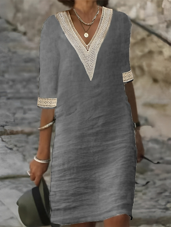 Elegantly Designed Garment