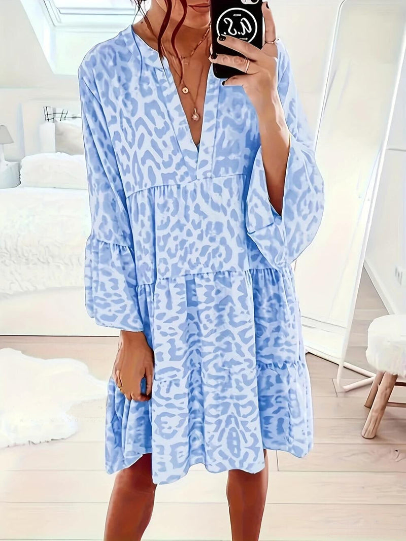 Classic Designed Dress
