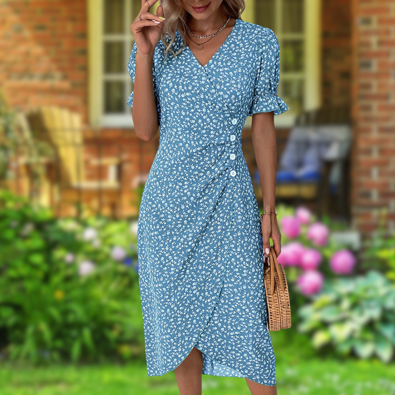 Classic Designed Dress