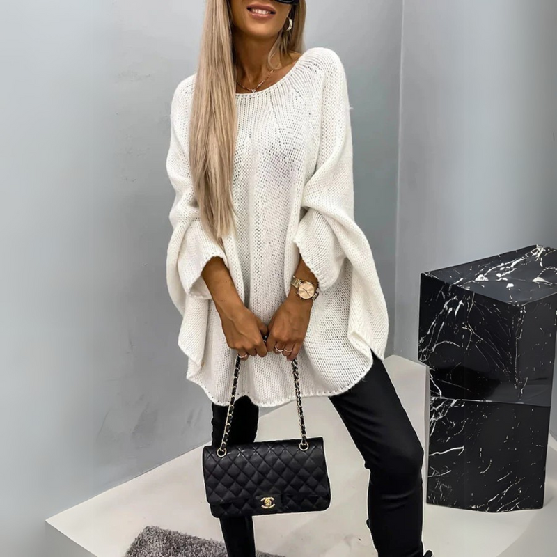 Elegantly Designed Sweater