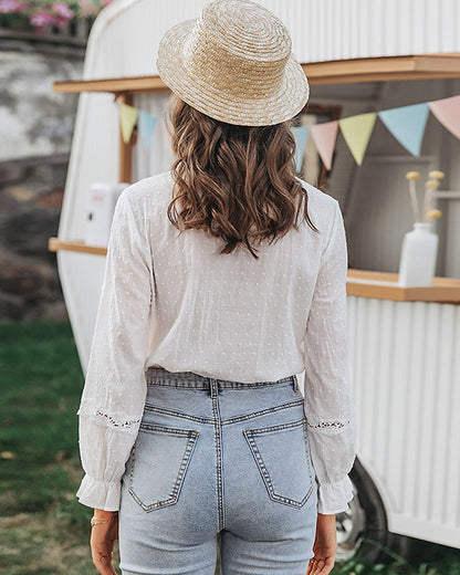 Elegantly Designed Shirt
