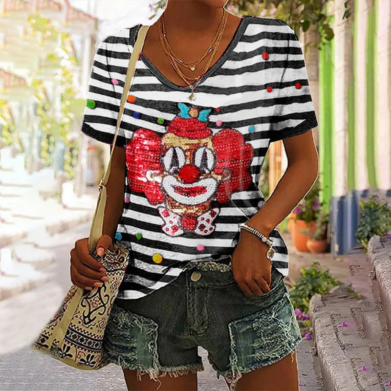 Timeless Vintage Style T-Shirt