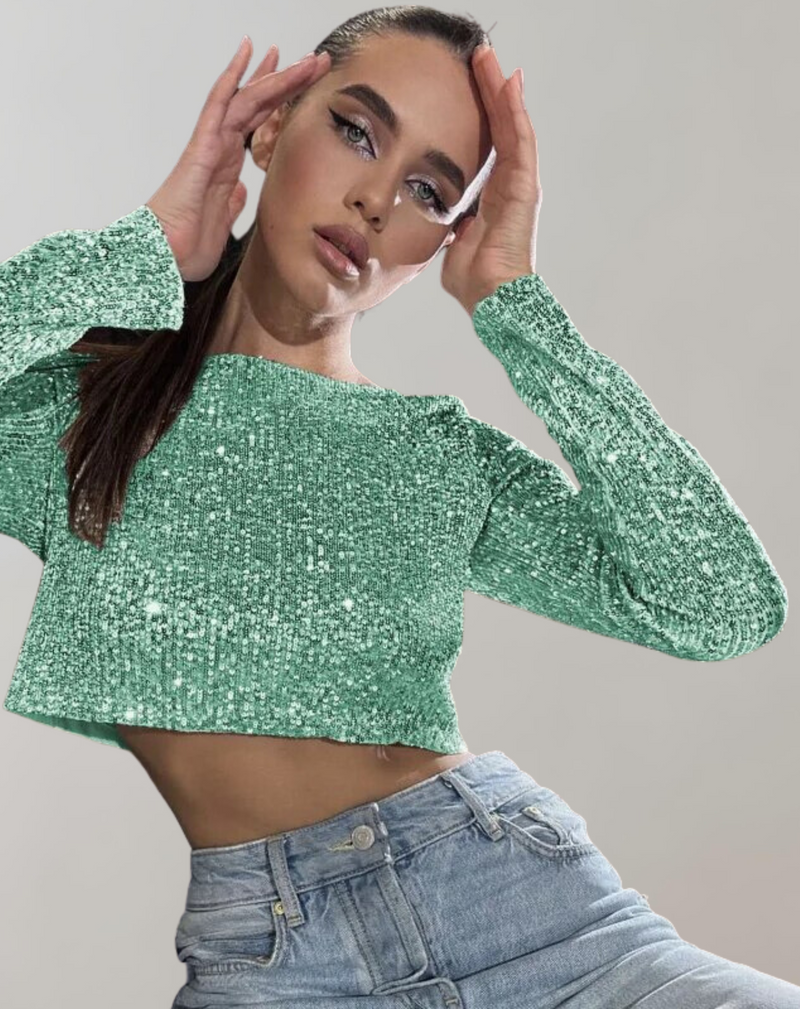 Classic Vintage Top