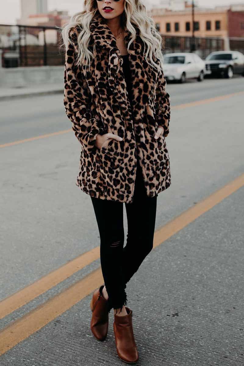 Classic Designed Coat