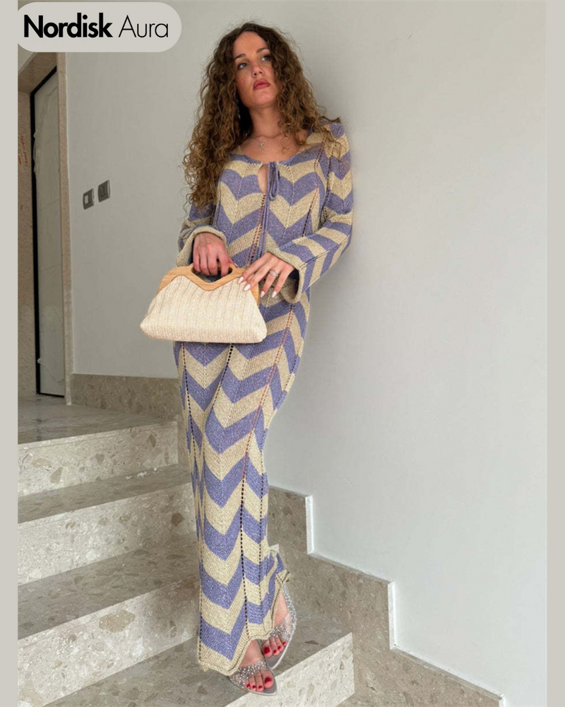 Elegantly Designed Dress