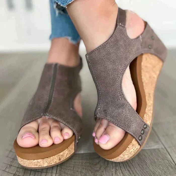 Vintage Inspired Orthopedic Shoes