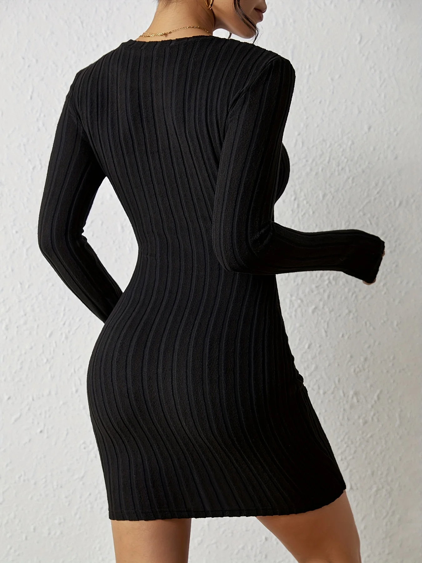 Gracefully Designed Dress