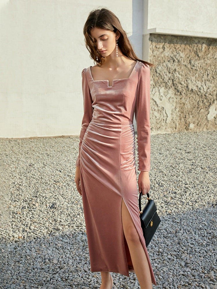 Classic Designed Dress