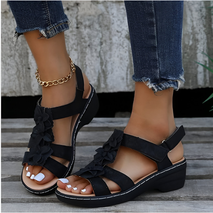 Elegant Orthopedic Sandals for Every Step