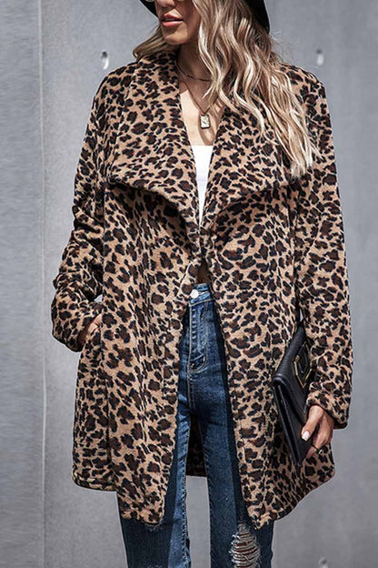 Timeless Vintage Style Coat