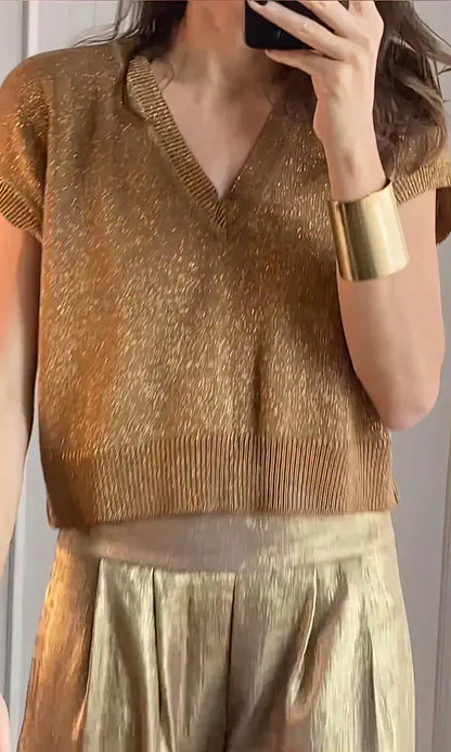 Elegantly Designed Garment