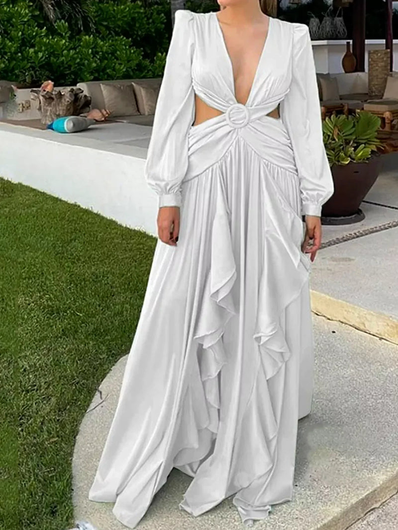 Timeless Vintage Style Dress