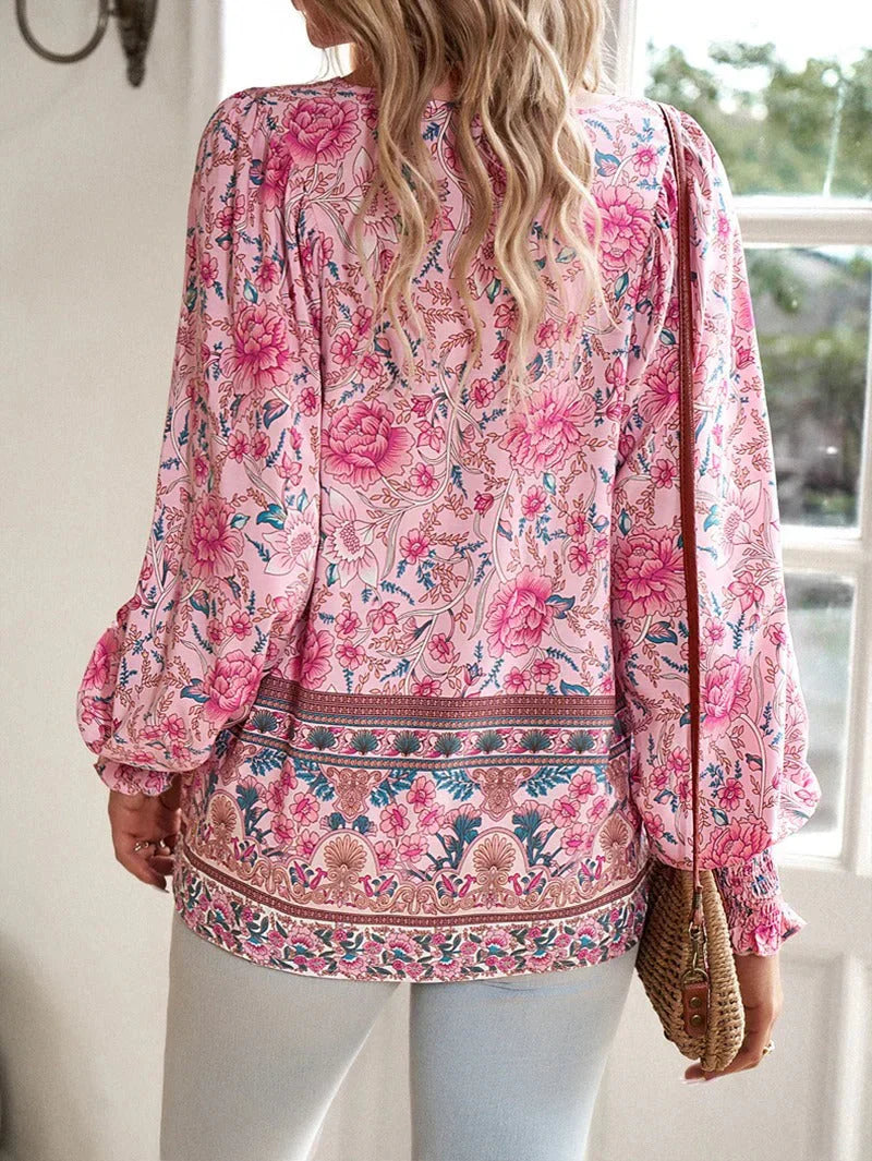 Classic Designed Blouse
