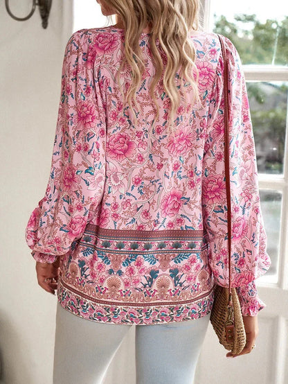 Classic Designed Blouse
