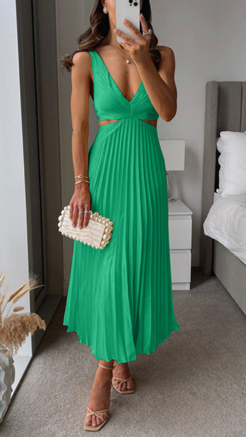 Elegantly Designed Dress