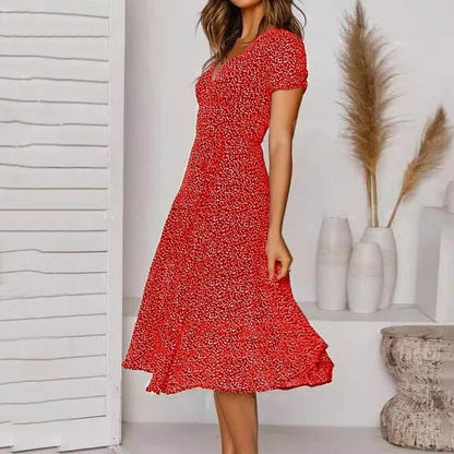 Vintage Inspired Dress