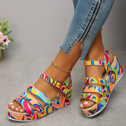 Multicolored