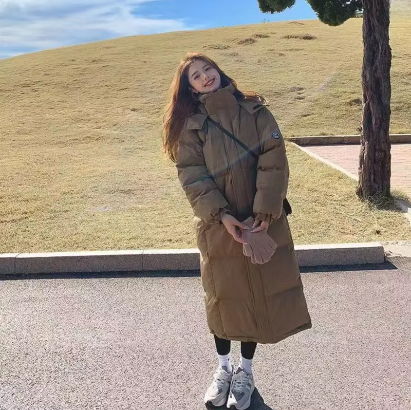 Gracefully Designed Coat