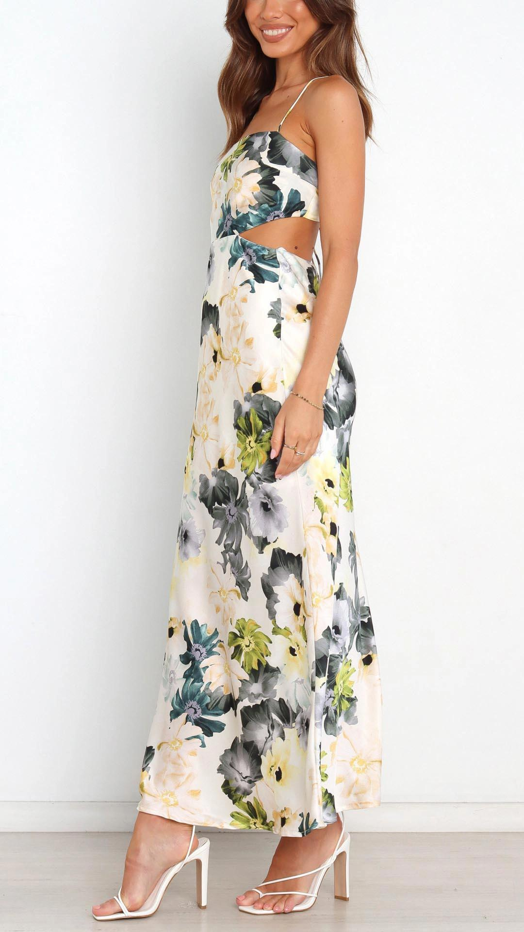 Classic Designed Dress
