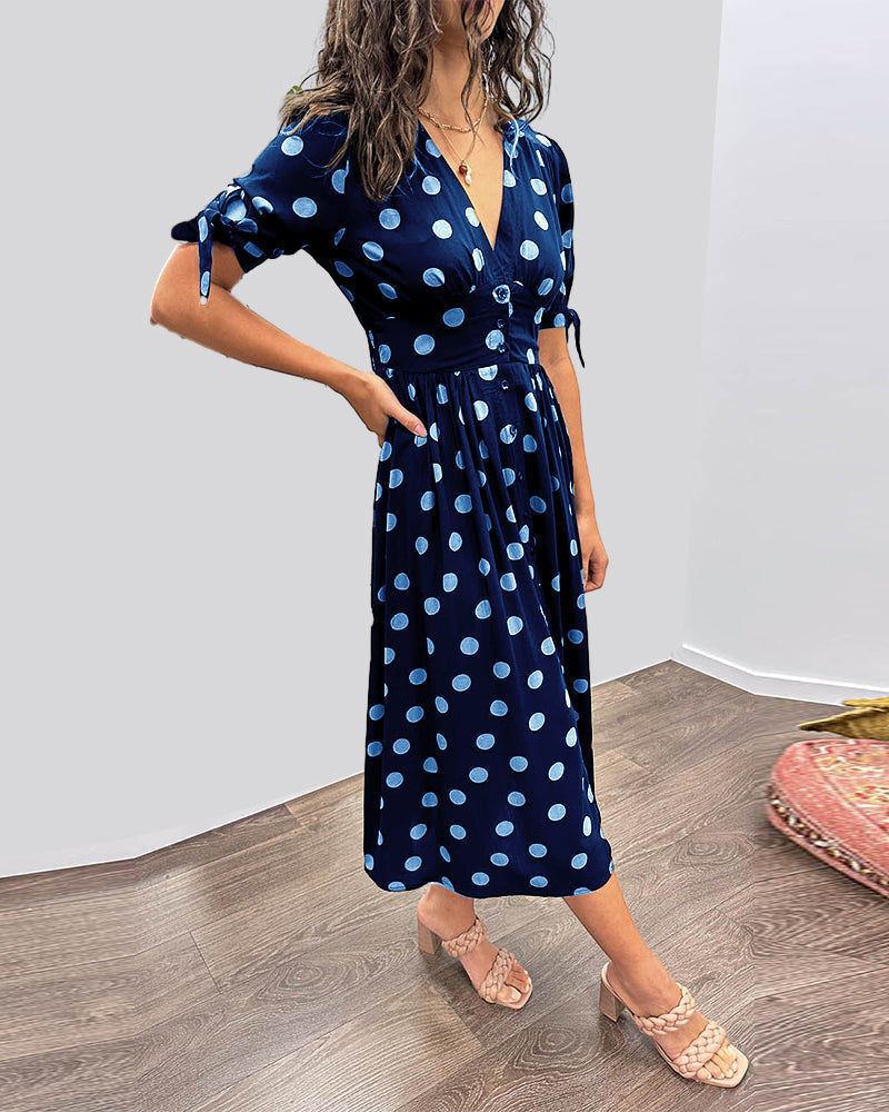 Elegantly Designed Dress