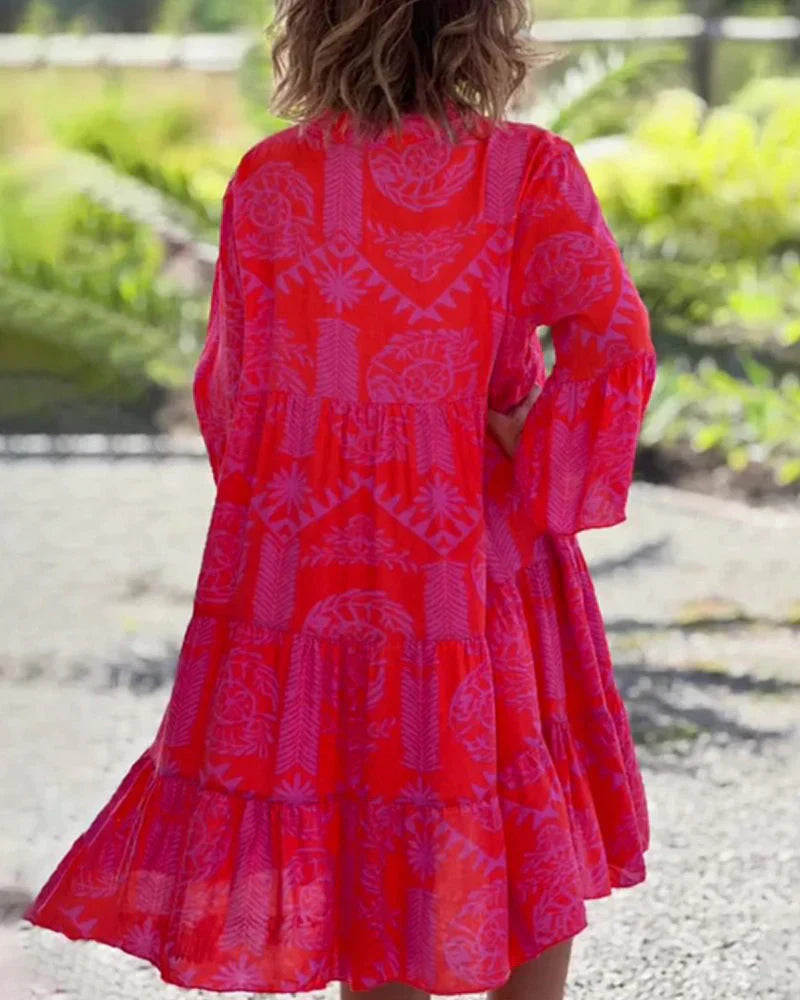 Thoughtfully Designed Dress