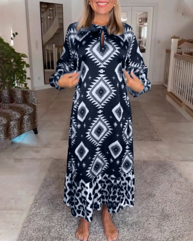 Classic Designed Dress