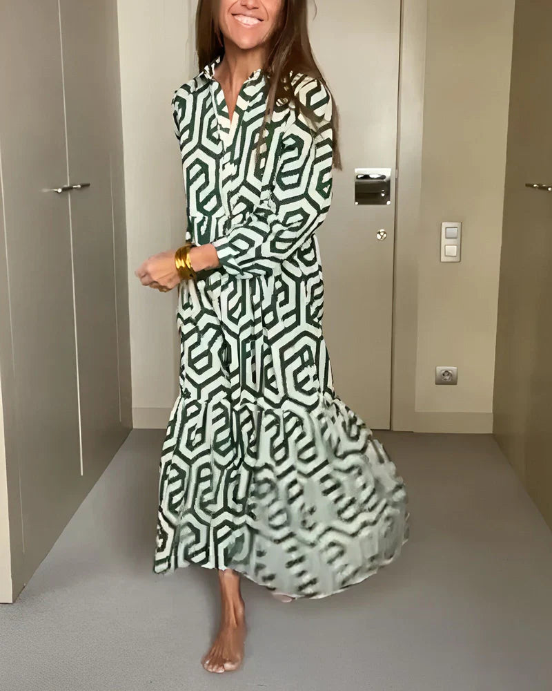 Thoughtfully Designed Dress