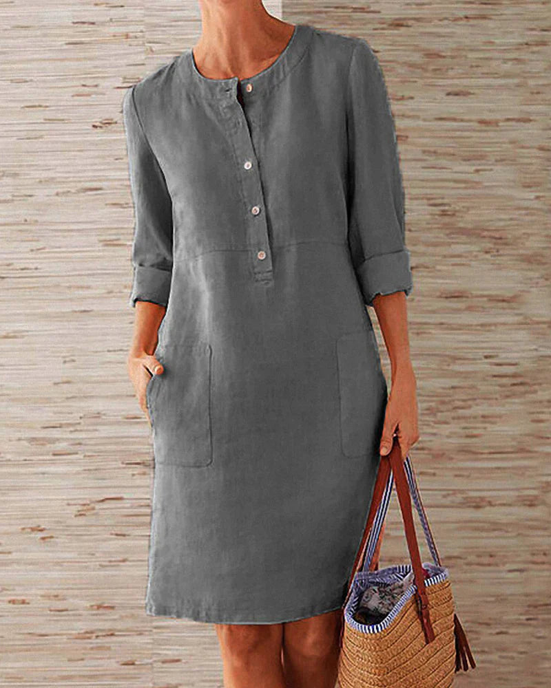 Timeless Vintage Style Dress