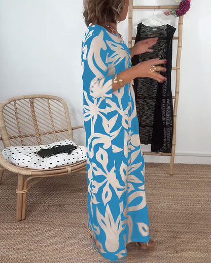 Vintage Inspired Dress