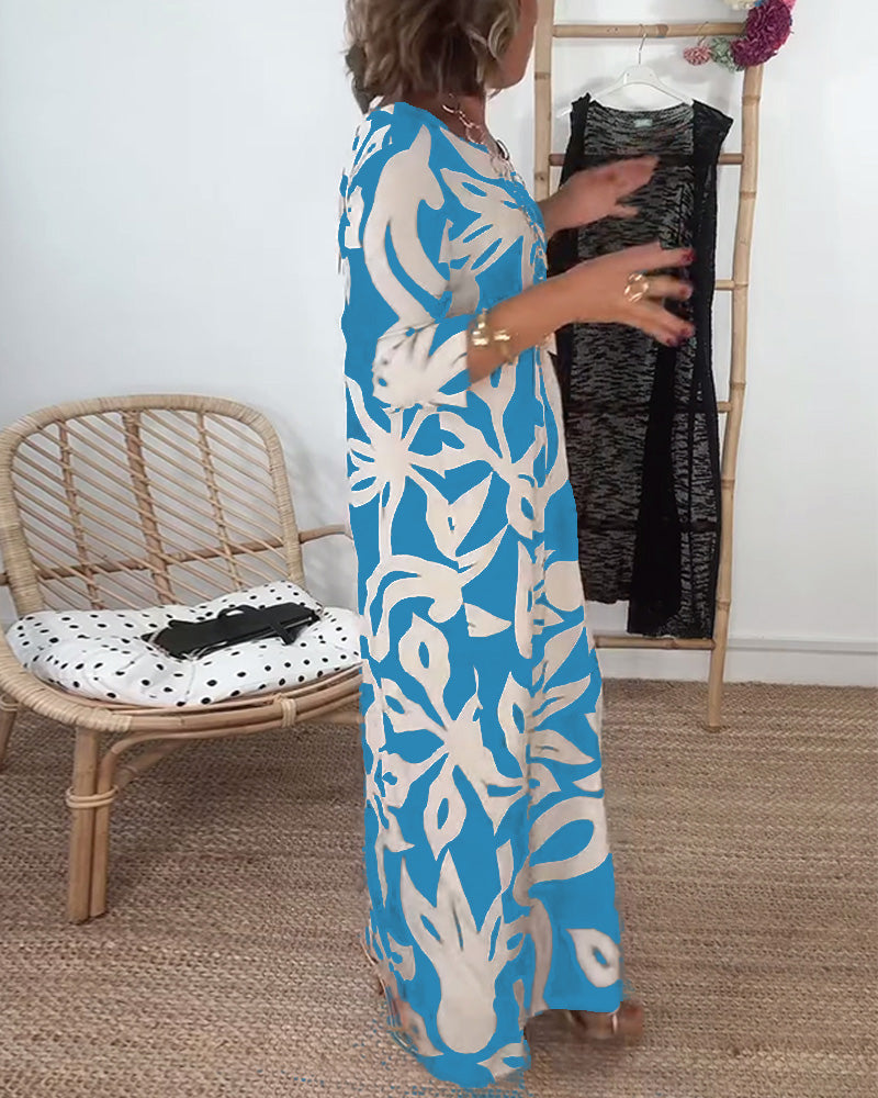 Vintage Inspired Dress